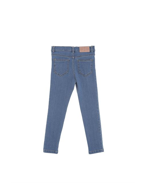 Pantalone, bambina, logato. ELISABETTA FRANCHI | EFPA289 0 DS0044000